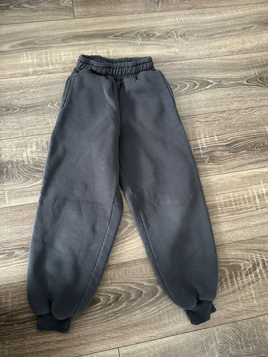 Дитячий спортивний костюм 134,спортивні штани, батнік,светер