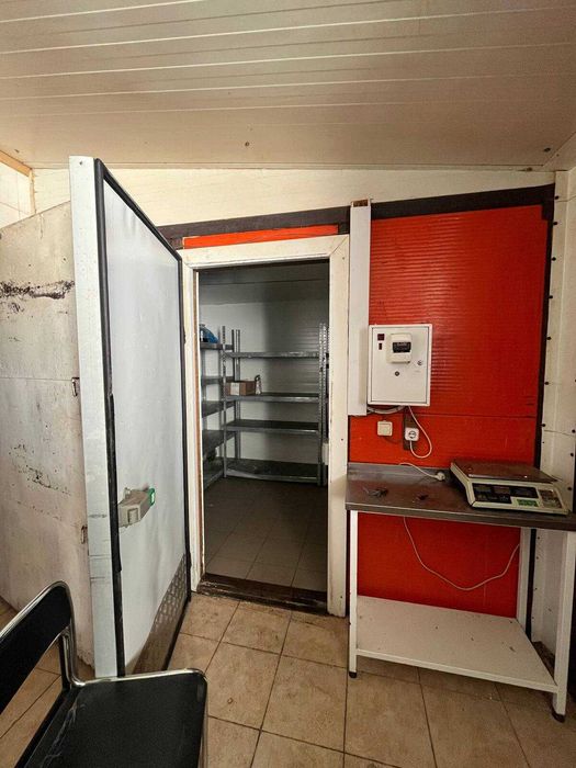 Продаж комерційного приміщення (харчове виробництво) 720м2