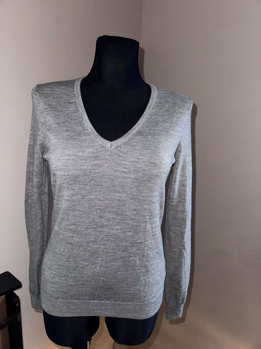 Меріно кофта uniqlo  розмір M