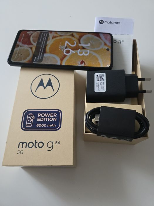 Motorola G54 5G power edition