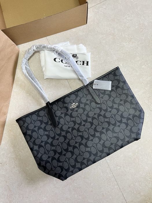 Сумка Coach City tote bag