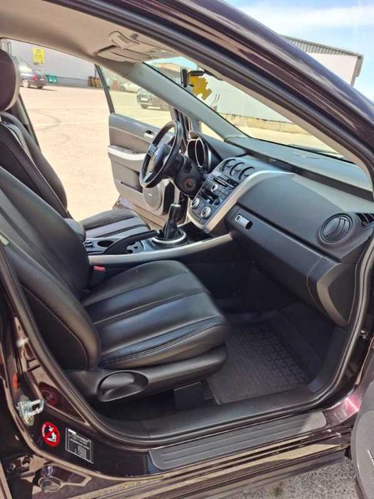Mazda CX-7 2.3 turbo