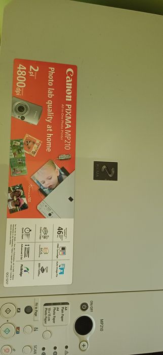 Impreessora Canon MP210
