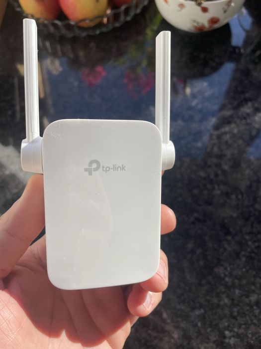 Tp link wifi extender wzmacniacz sygnalu