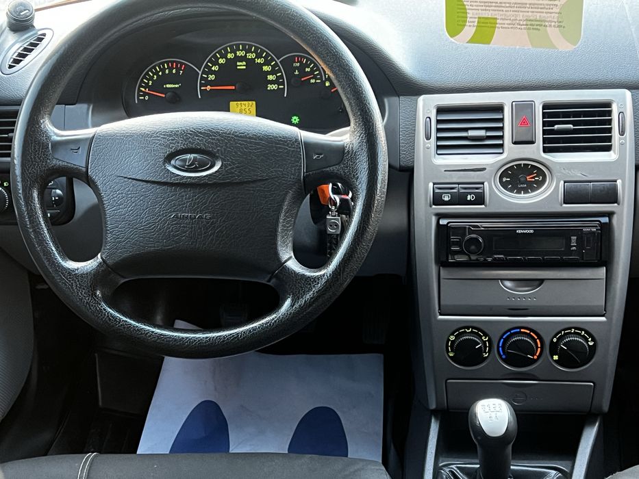Ваз 217130 Lada Priora
