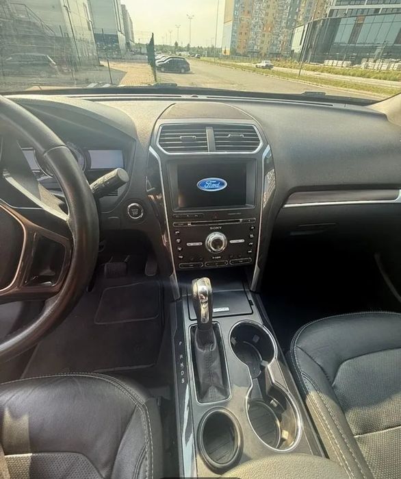 Ford explorer Limited