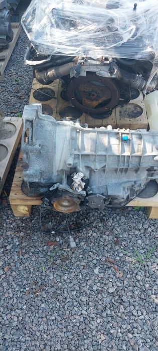 Коробка ауді а6 с5 FAD