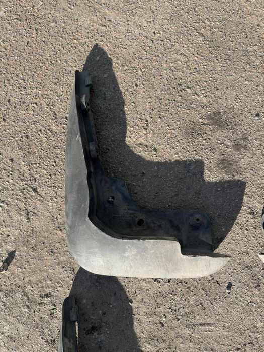 Бризговики mercedes w211 оригінал