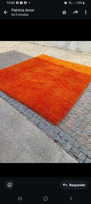 Carpete  2.20 por 2.40