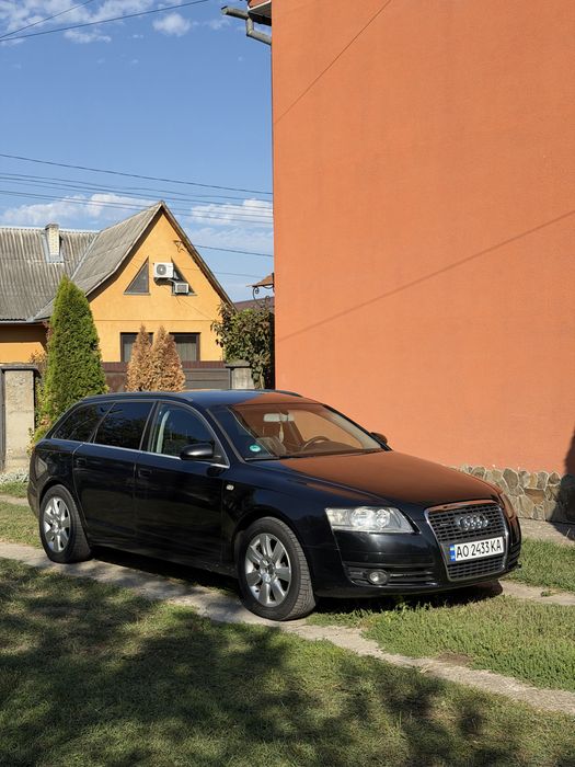 Audi A6 C6 2.7TDI