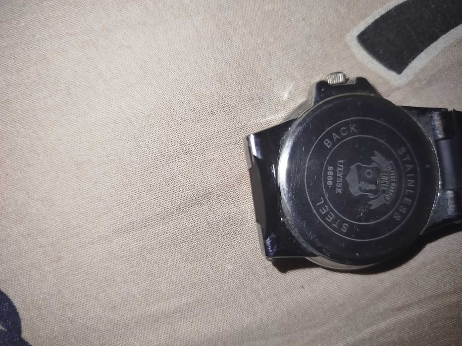 Часы мужские ULYSSE NARDIN lelocle suisse