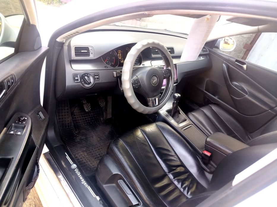Volkswagen Passat B6 2010p 1.6 tdi