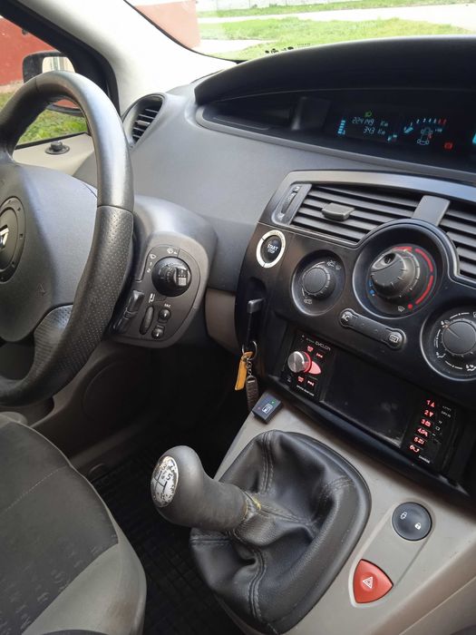 Рено ГРАНД Сценик 2005р. газ\бензын.