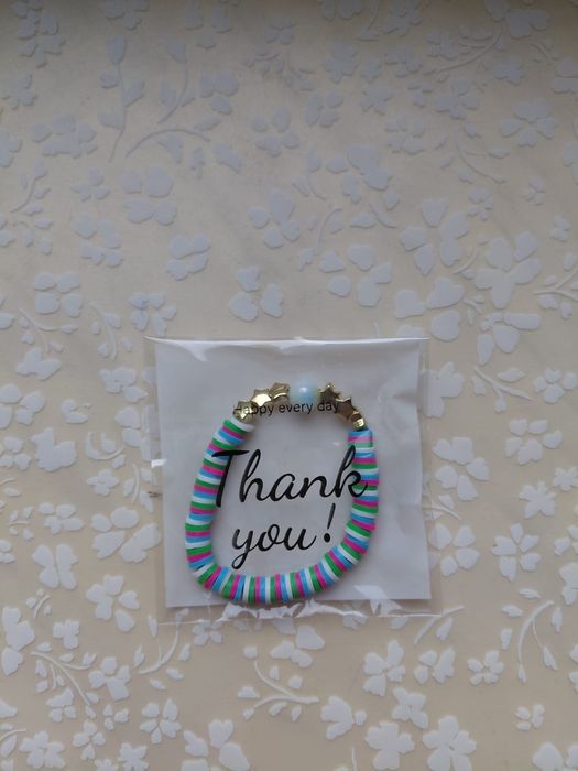 Bransoletka dla dziewczynki