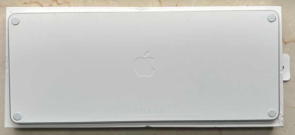 Apple Magic Keyboard com Touch ID (A2449) Português (pt) QWERTY