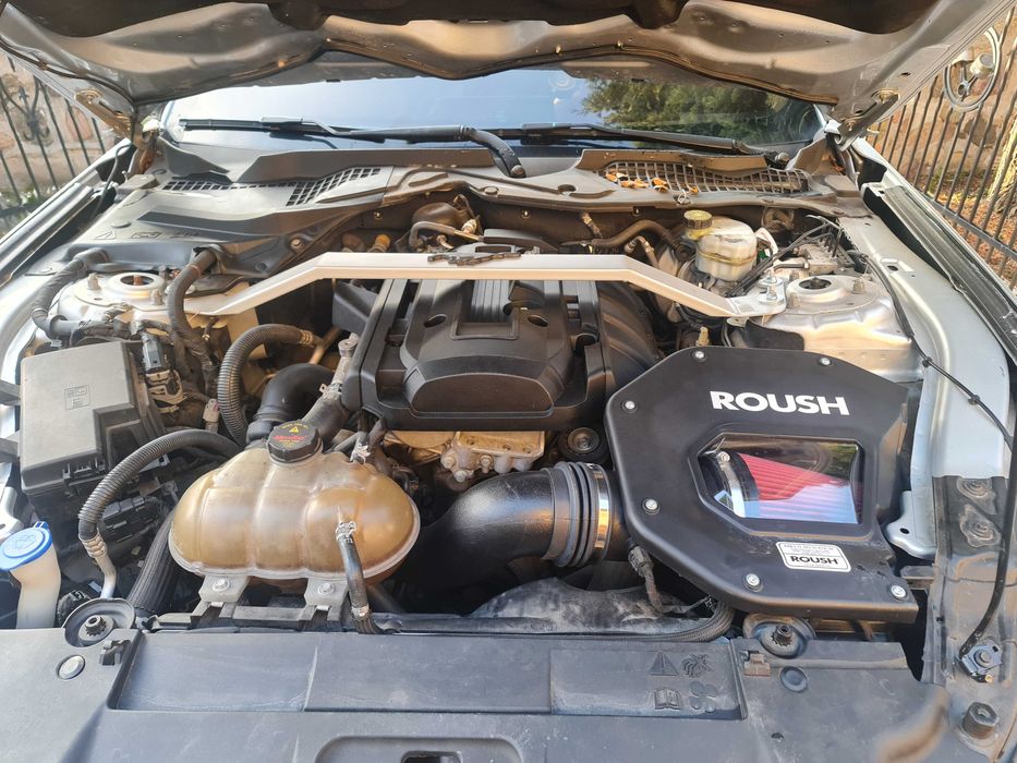 Ford Mustang  2018r Sprzedam. Mozliwa zamiana