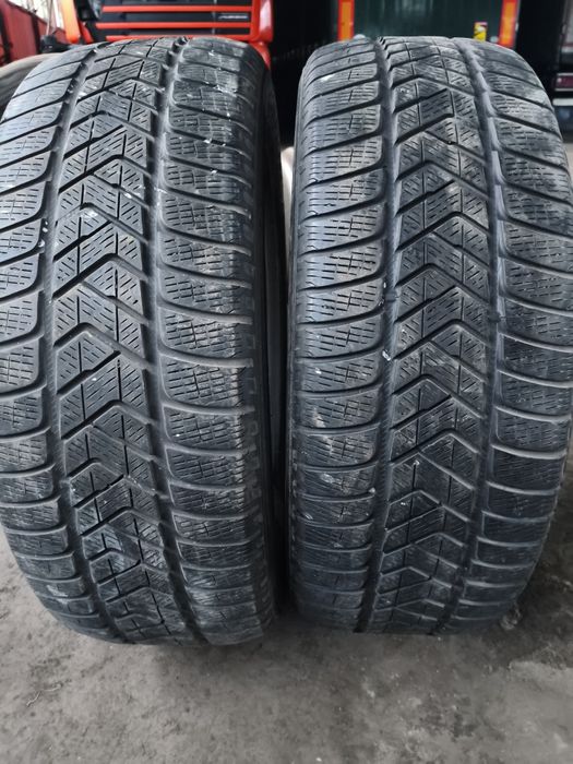 Шини 235/60/18 пара зима