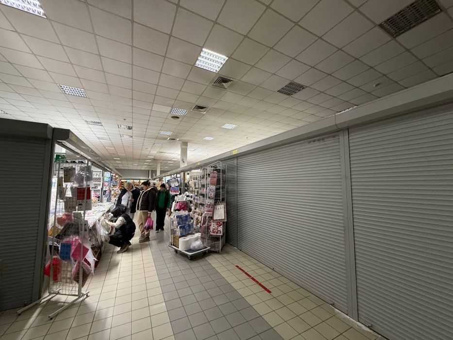 Продається торгова точка на ринку ГІД, бакалійний відділ
