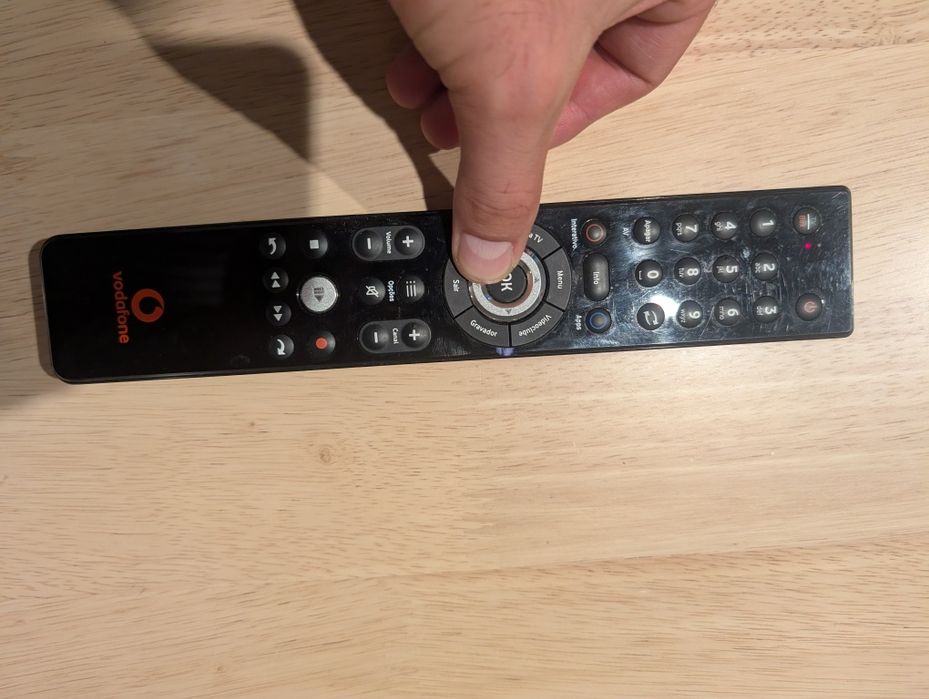 Comando Vodafone TV