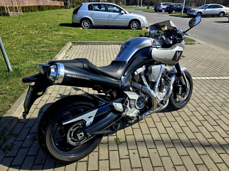 ___Yamaha MT-0S (MT01, MT OS) 2007r___