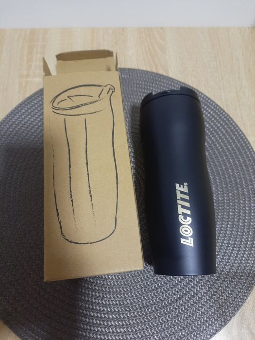 Kubek termiczny poj 380 ml