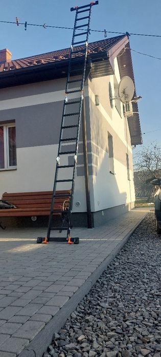 Оренда риштування, вишки тури, драбин