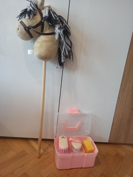 Koń na kiju Hobby horse