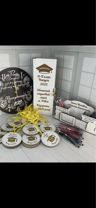 Капсула часу для побажань випускників. На випускний капсула мрій