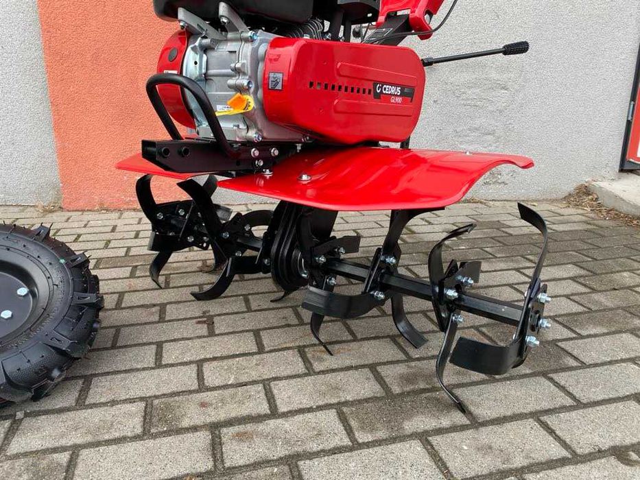 Glebogryzarka Spalinowa CEDRUS GL900 Koła 100cm Weima Dzik Kultywator