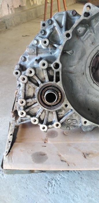 Коробка акпп 6 ступка вольво хс90 2.4 и 3.2