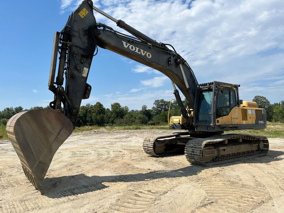 Volvo EC 360 CLD  Volvo EC 360 CLD