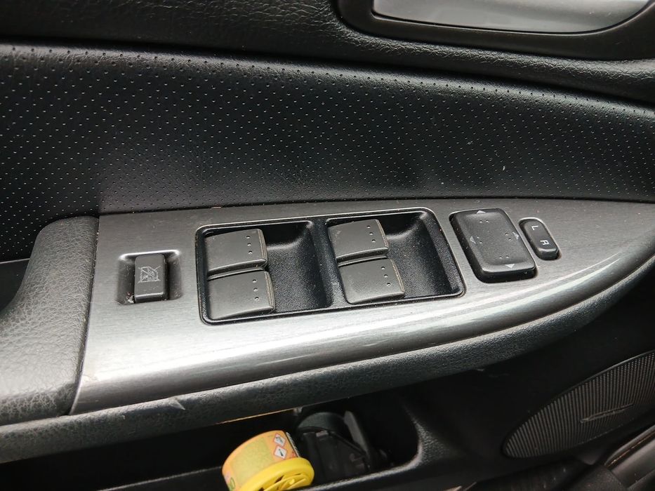 Comando / botão / interruptor vidros frente esquerdo MAZDA 6 Sedan (GG