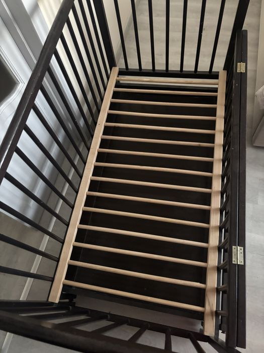 Дитяче ліжечко колиска (люлька, колиска)