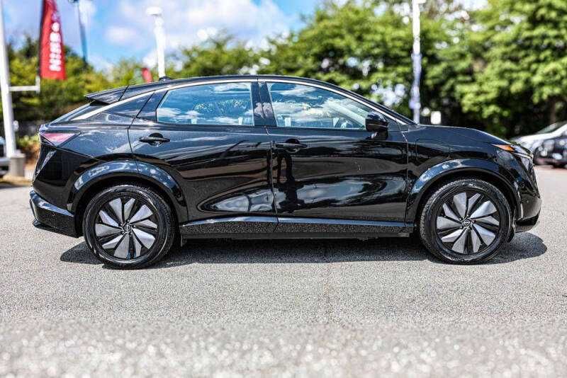 2023 Nissan Ariya