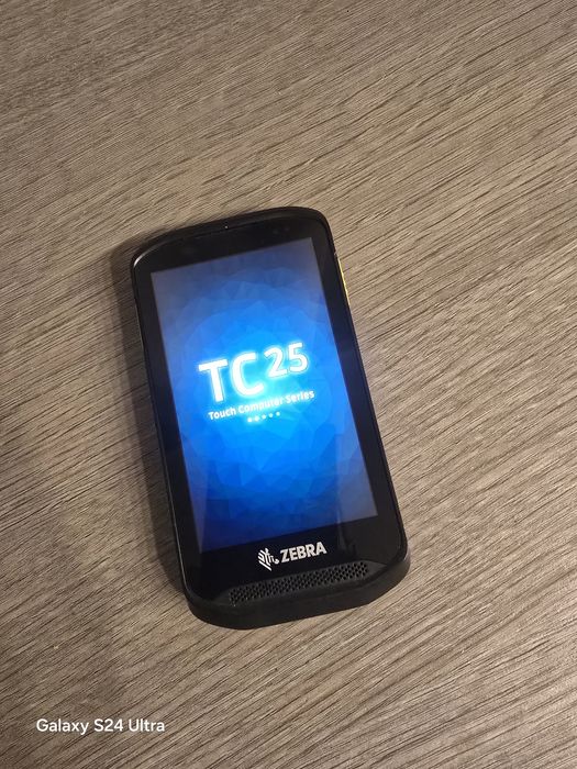 Zebra skaner TC25