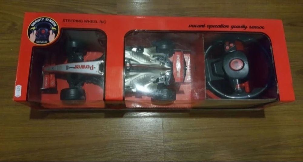 Carrinho telecomandado