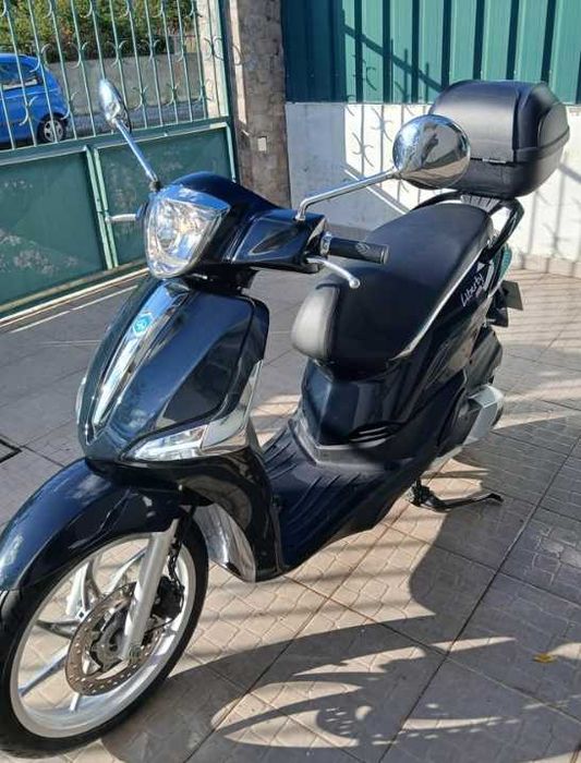 piaggio liberty 125