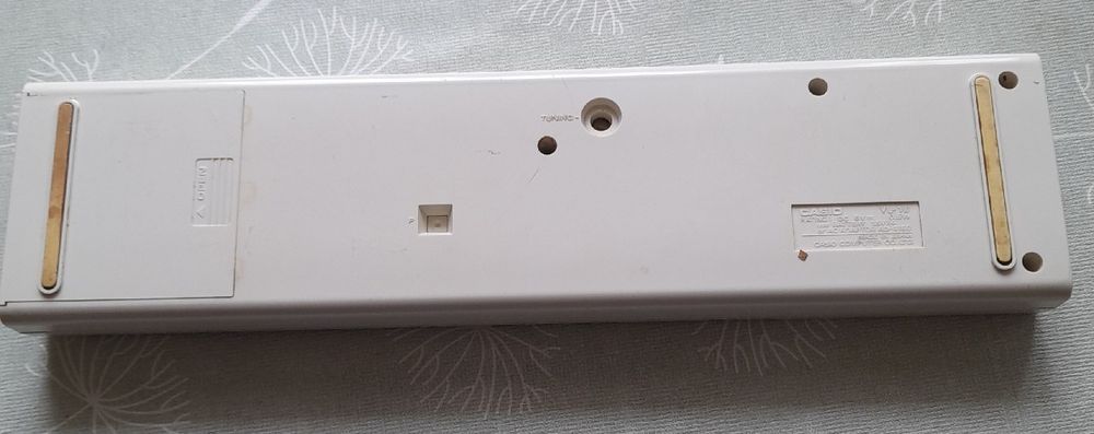 Syntezator Casio VL1 TONE