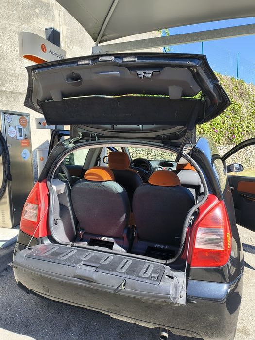 CITROEN C2 1.1 Económico e Fiável