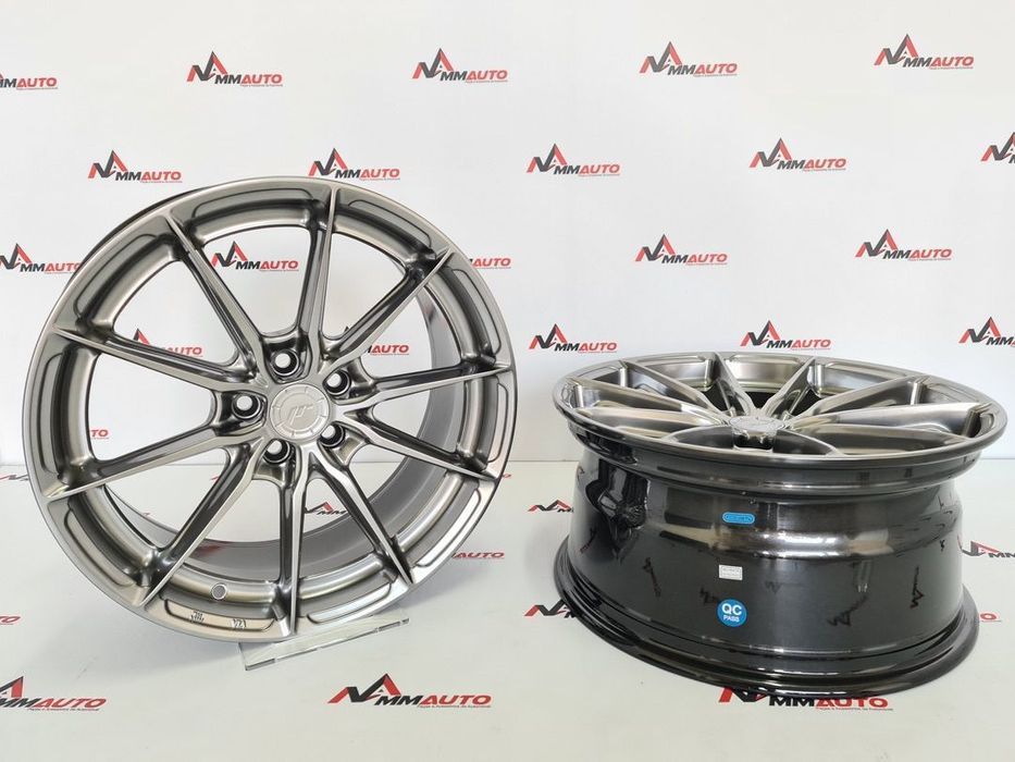 Jantes Japan Racing JR37 Hyper Black 17