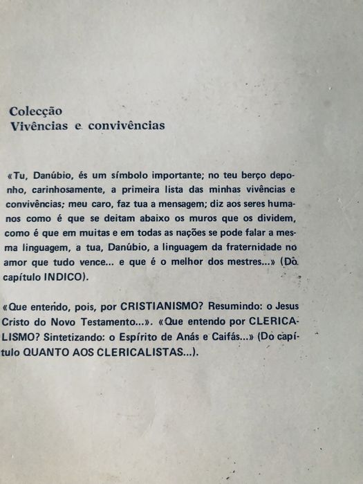 Vivencias e con- vivencias