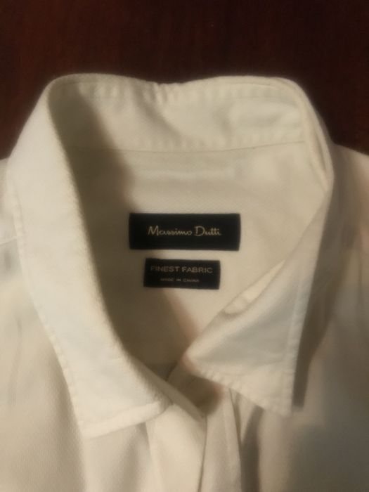 Рубашка Massimo Dutti