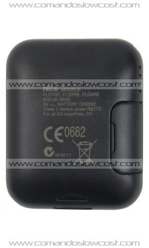 Original NICE FLO2RE Remote Control424444328013342724