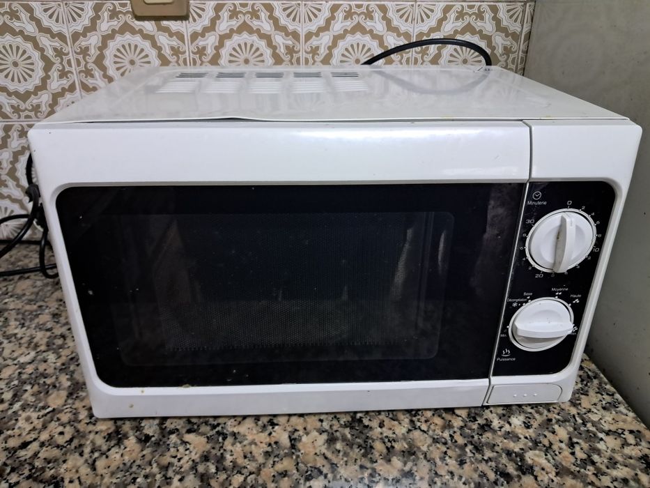 Vendo microondas