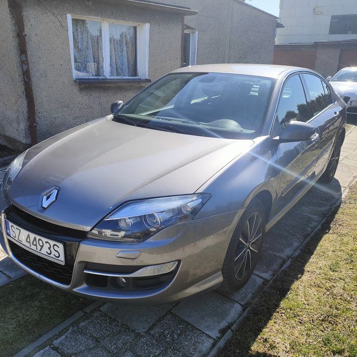 Renault Laguna 3