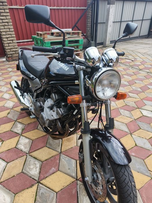 Продам Yamaha xj600n (diversion)