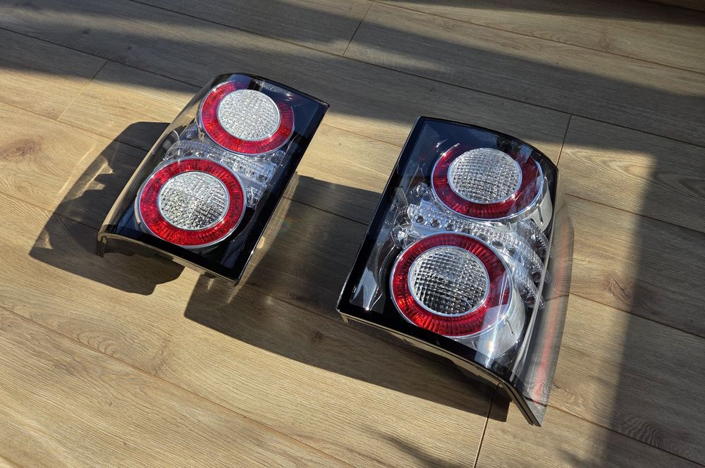 Фонари, стопы Range Rover L322 LCI Рестайлинг