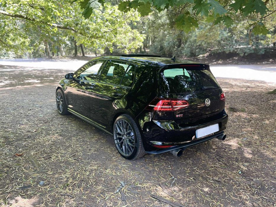 golf 7 gti dsg performance