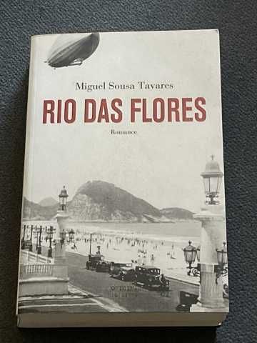 Rio das Flores - Miguel Sousa Tavares