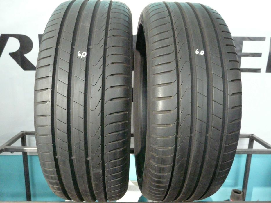Opony letnie x 2 205/45R17 Pirelli #D027